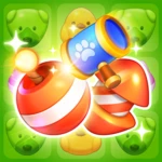 match puzzle adventure android application logo